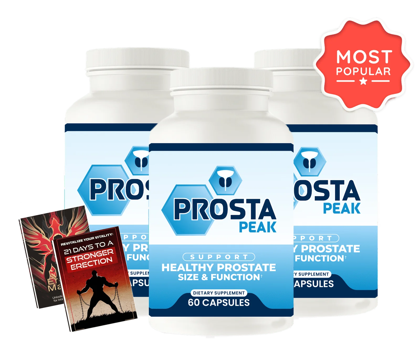 Prosta Peak 3 Bottles