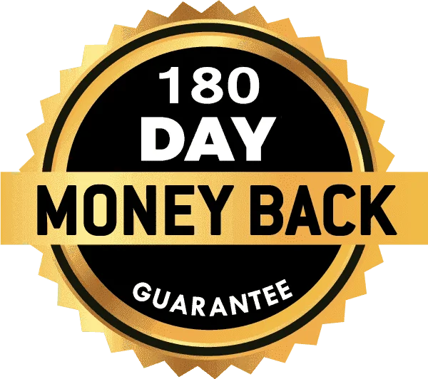 180 Day Guarantee